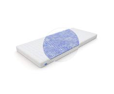Wolkenwunder Wellflex Giga 7-Zonen Gel-Schaum-Matratze 140 x 200 cm mittel