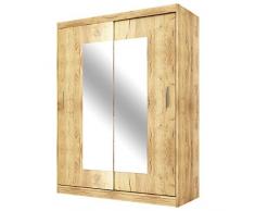 Selsey Schwebetürenschrank, 150 cm