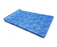 Natalia Spzoo Klappmatratze Faltmatratze Sofa Schlafsofa Doppelbett Doppel-Klappmatratze 200x120x10 cm