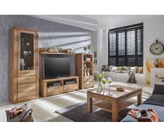 Ellberg Sideboard Tabea in Kernbuche Geölt Teilmassiv 6336 exsopo