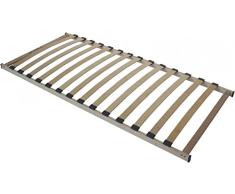 Lattenrahmen 90*200 cm Lattenrost 14 Federholzleisten für Kinderbetten Jugendbetten Kinderzimmer Jugendzimmer Schlafzimmer