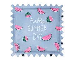 VILLCASE Haustier Kühlmatte Hund Welpen Kühlkissen Kissen wasserdichte Haustier Selbstkühlende Matratze für Boden Zwinger Schlafsofa Auto