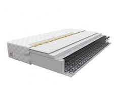 80x160 Kinderbettmatratze Matratze Babybettmatratze Bonell-Federkernmatratze Buchweizen