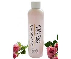 Whirlpool Badezusatz Wilde Rose Sprudelbad-Duft, Whirlpoolduft Konzentrat 250 ml
