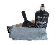 Ha-Ra Vollpflege 1 x 500ml & 1 x Ha-Ra Fensterwischer 32cm + 1 x Ha-Ra Hammer 50 x 68 cm