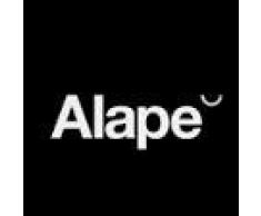 Alape 2201000000 Einbaubecken EB.R585 rechteckig Weiß