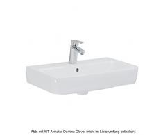 Keramag Renova Nr. 1 Comprimo NEU Waschtisch 60 cm weiß