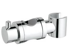 GROHE Ersatzteile Armaturen - Gleitelement (für Brausestangen Relexa und Rainshower) chrom, 06765000