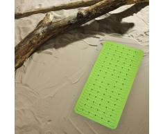 RIDDER 68305-350 Badewanneneinlage 38 x 80 cm Playa, neon-grün