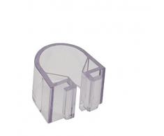 hansgrohe Ersatzeil, Schelle für Casetta Seifenschale, Durchmesser 22mm, chrom