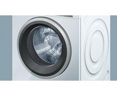 Siemens iQ700 WM14W5A1 Waschmaschine / 8,00 kg / A+++ / 137 kWh / 1.400 U/min / Schnellwaschprogramm / Nachlegefunktion / aquaStop mit lebenslanger Garantie /