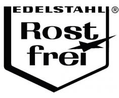 Wenko 16800100 Kosmetikeimer Otranto, Fassungsvermögen 3 L, Edelstahl rostfrei, 16 x 23.5 x 16 cm, Satiniert