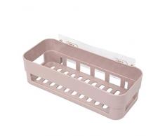 Küche Bad Hardware Fdit Ecke Wand Lagerregal Organizer Stick Typ Dusche Regal Korb Bad Shampoo Halter Lagerung @ 1