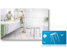 Invacare Aquatec Duschhocker DOT Duschstuhl Duschsitz