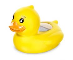 Vital Innovations 10003293 Topcom Baby Badethermometer Ente 200