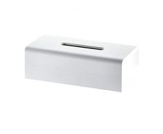 Decor Walther Stone KB Papiertuchbox, weiß matt BxHxT 26x8x13,5cm Als Wand- oder Standmodell verwendbar