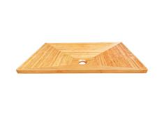 Massivholzwaschbecken Holzwaschbecken Waschbecken Waschschale Massivbambus