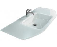 Pelipal - Alika 16 - Glas-Waschtisch - 112 cm - für die Badmöbel Alika, Amora, Granada, Velo