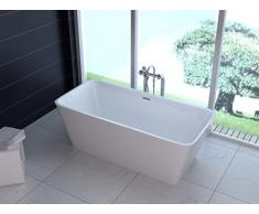 Freistehende Badewanne RELAXO, ! Sonderaktion !