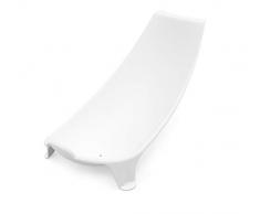 STOKKE® Flexi Bath® Newborn Support 3– Neugeborenen Badewanneneinsatz für die STOKKE® Flexi Bath® Badewanne (auch XL) – Farbe: Weiß