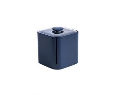 Ototon Kosmetiktücherspender aus Kunststoff, selbstklebende Halterung für Taschentücher, Dekoration für Papier, für Toilette, Büro, Haus