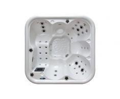 Mallorca Superior Outdoor Whirlpool / Balboa Steuerung / 6 Personen Aussenwhirlpool