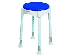 Servocare M1 9012AC Duschhocker mit Drehsitz