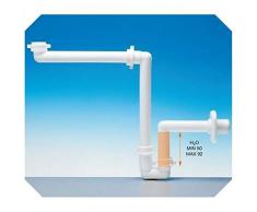 Siphon Waschbecken PP Min. Lira [Lira]