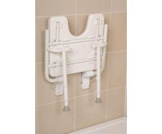 Russka Aluminium Duschklappsitz