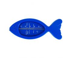 Badethermometer Fisch Blau, 1 St