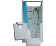 Senioren Dusche Sitzbadewanne Sitzwanne Badewanne mit Tür Pool A102D