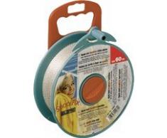 Blome 14060 Spool Fix Wäscheleine, 60m