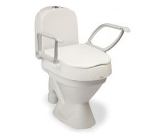 Toilettensitzerhöhung Etac Cloo 2 mit abnehmbaren Armlehnen