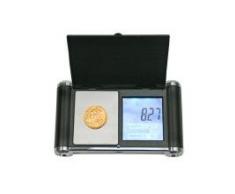 SAFE Albums Design-Waage 1/100 g Genauigkeit