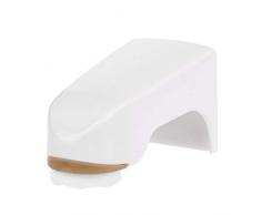 BIlinl Magnet Seifenhalter Wand Montiert Aufkleber Lagerregal Badezimmer Organisieren Zubehör