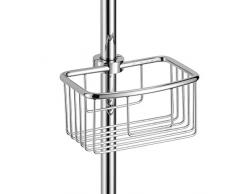 Avenarius Schwammkorb 157x80x136 mm; für Brausestange, Serie Körbe
