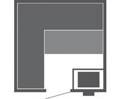 Arend Saari II Massivholzsauna 194 x 194 / 205 cm