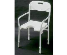 Duschstuhl, faltbar