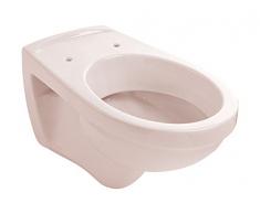 AquaSu Wand-WC, beige, 56212 6