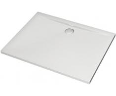 Ideal Standard Rechteck-Duschwanne Ultra Flat K518101, weiß, H: 47, B: 900, L: 1000