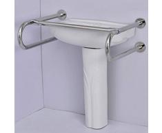 mjb Edelstahl Waschbecken Sicherheitshilfe Badezimmer Handlauf Senioren Barrierefreiheit Bad Waschbecken Standbecken 7308900000
