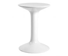 Sanixa TA4435201 Hochwertiger Dusch-Hocker weiß | 120 Kg Tragkraft| Badhocker Duschsitz nach DIN EN 12520| ABS | Leicht & robust| Multifunktions-Sitz