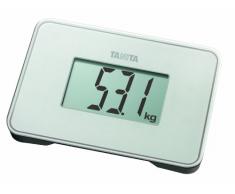 Tanita HD-386 Reisewaage, Personenwaage, Weiß