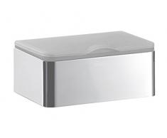 Derby style Feuchtpapierbox-Papierhalter für feuchtes Toilettenpapier *verchromt *