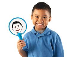 Learning Resources All About Me Doppelseitiger Handspiegel,