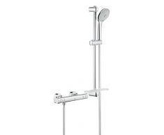 GROHE Grohtherm 1000 Cosmopolitan Thermostat-Brauseset (DN 15) chrom, 34286002