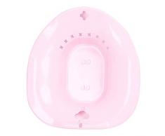 Gutyan Bidet Bidetbecken Sitzbad Sitzbecken Sitzwanne Einsatz-Bidet, Kunststoff Toilette Perineale Einweichbad, Vermeiden Sie Hocken zur Hämorrhoidenlinderung, Für Schwangere