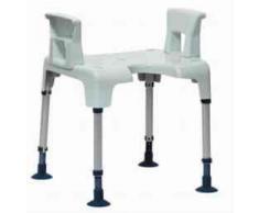 Duschstuhl / Duschhocker Aquatec Pico mit Armlehnen
