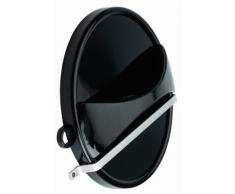 Efalock Professional Handspiegel, schwarz
