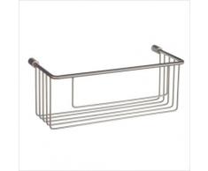 Smedbo Sideline Basic Seifenkorb doppelt B: 208 mm Art.DK1031